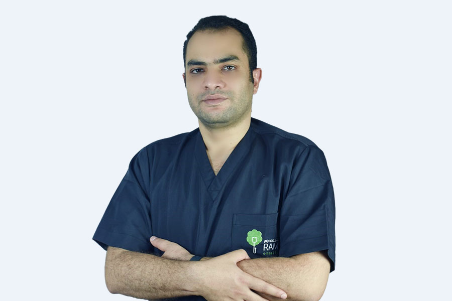 Dr. Mustafa Metwally