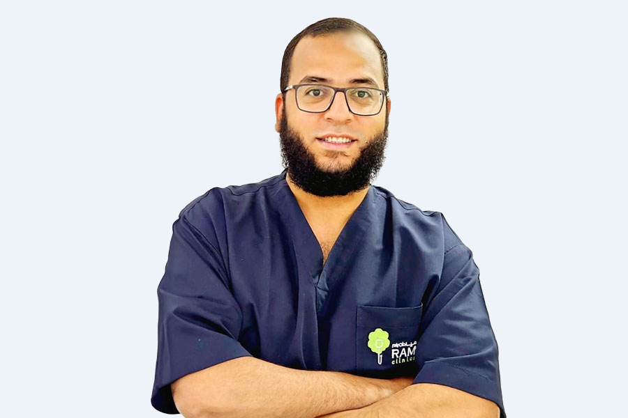 Dr. Ahmad Shawqi