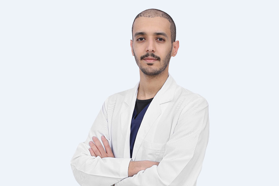 Dr. Faleh Al-Ghubari