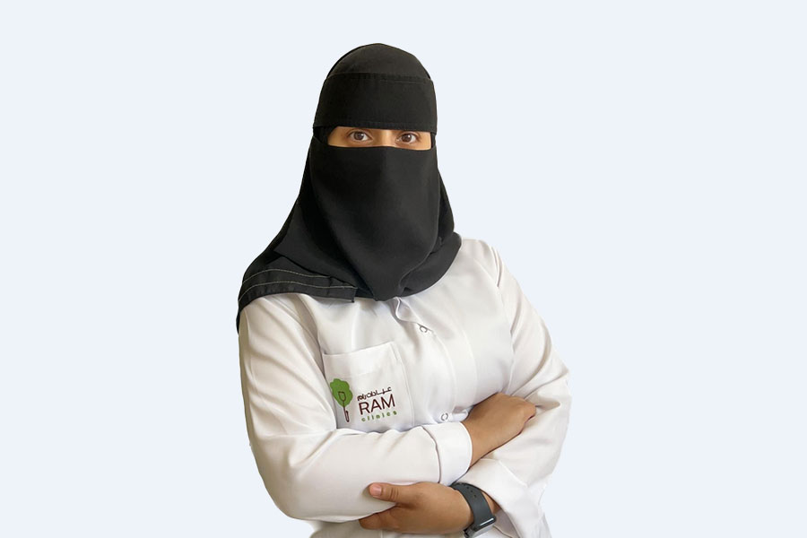 Dr. Reem Al Shehri