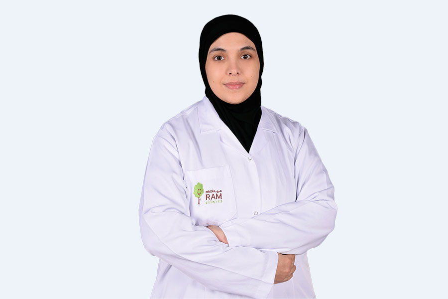 Dr. Aisha Sharkawy