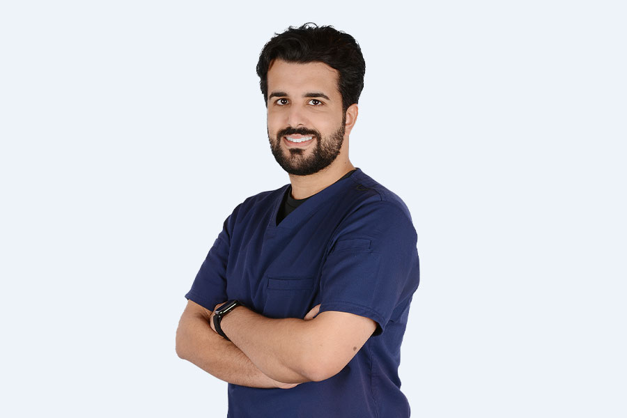 Dr. Mahdi Al Harith
