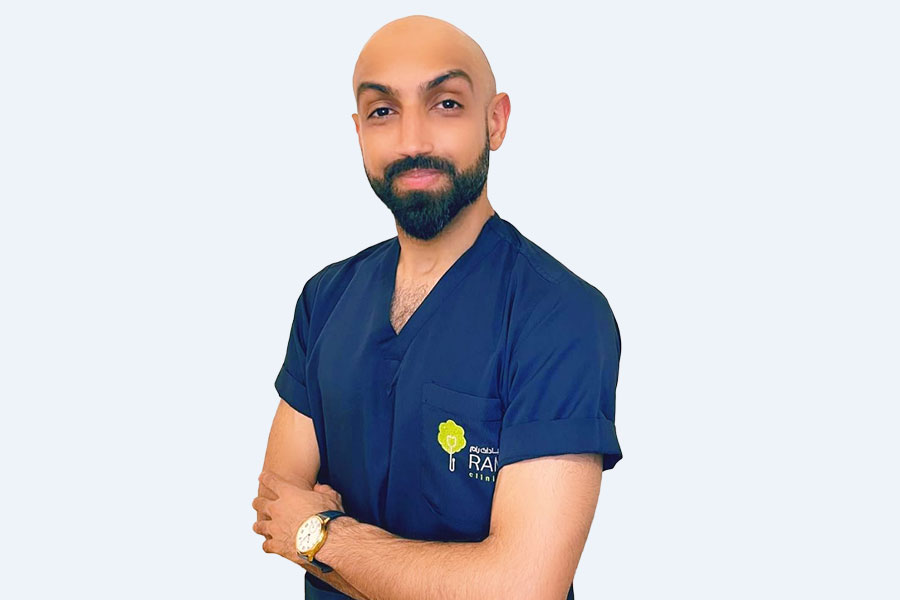 Dr. Hassan Habib