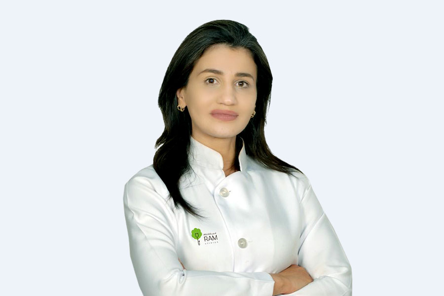 Dr. Lina Al Touba