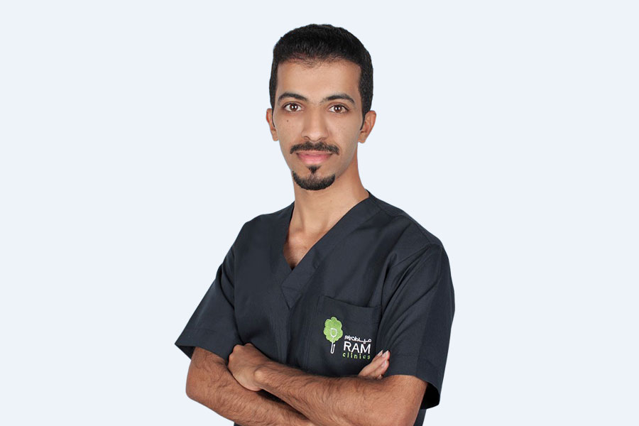 Dr. Saif Al-Harbi