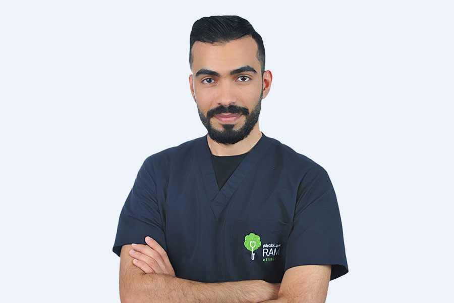 Dr. Mohammed al-Hussein