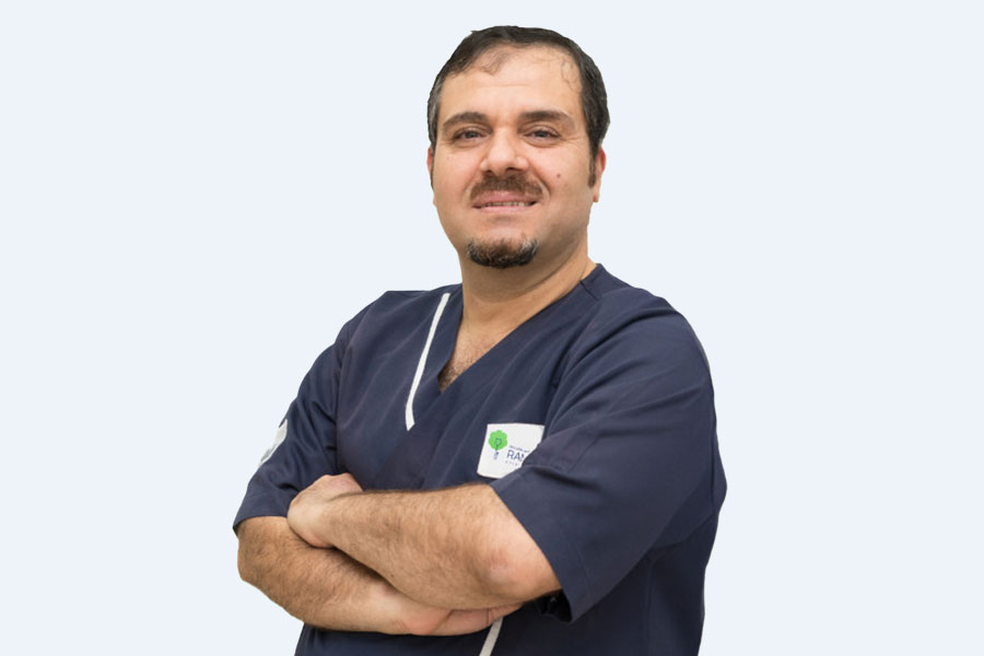 Dr. Ali Salloum