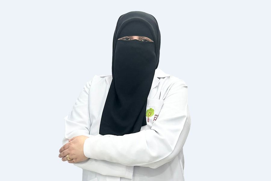 Dr. Samah Sadiq Al Badrawi