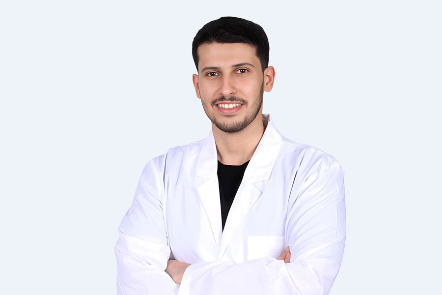 Dr. Abdulrahman Al Saif