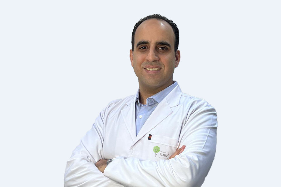 Dr. Ashraf Refaie