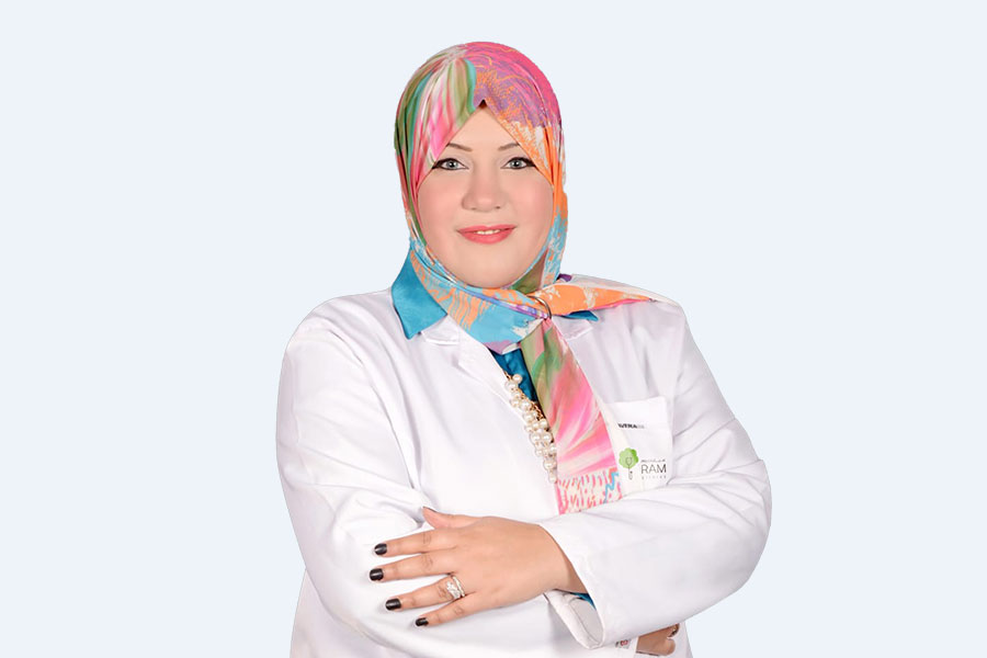 Dr. Marwa Sayed