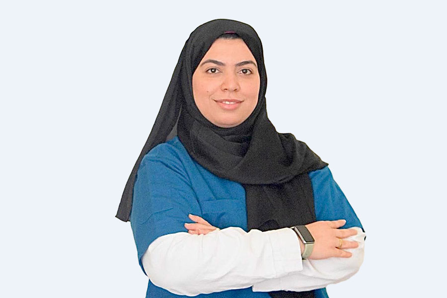 Dr. Nashwa Ali