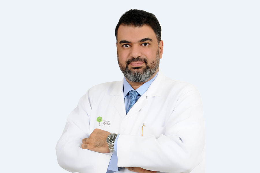 Dr. Ahmed Zaidan