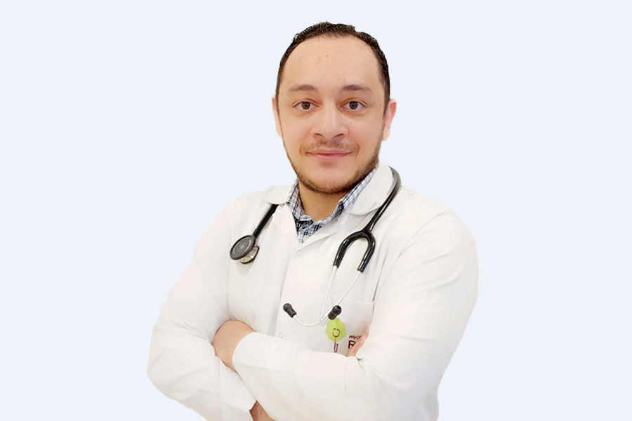 Dr. Mustafa Magdy