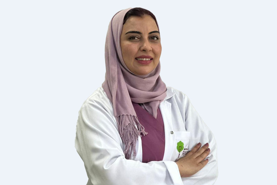 Dr. Amani Tarboush