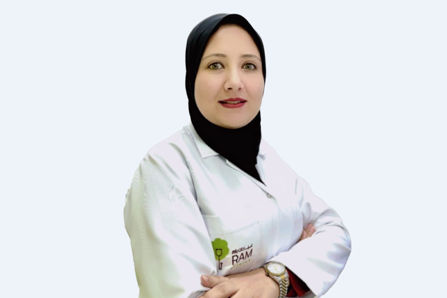 Dr. Sarah Shawky