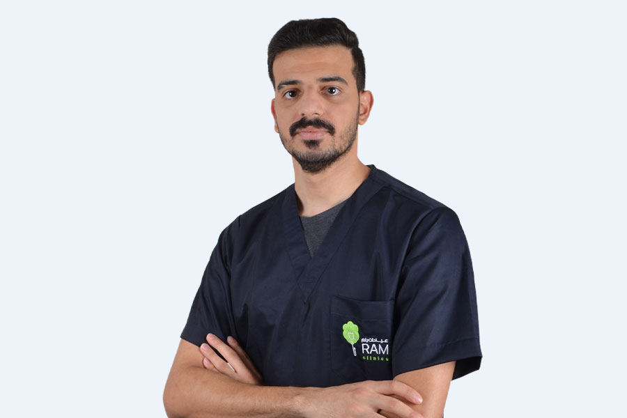 Dr. Abdulrahman Al-Qahtani