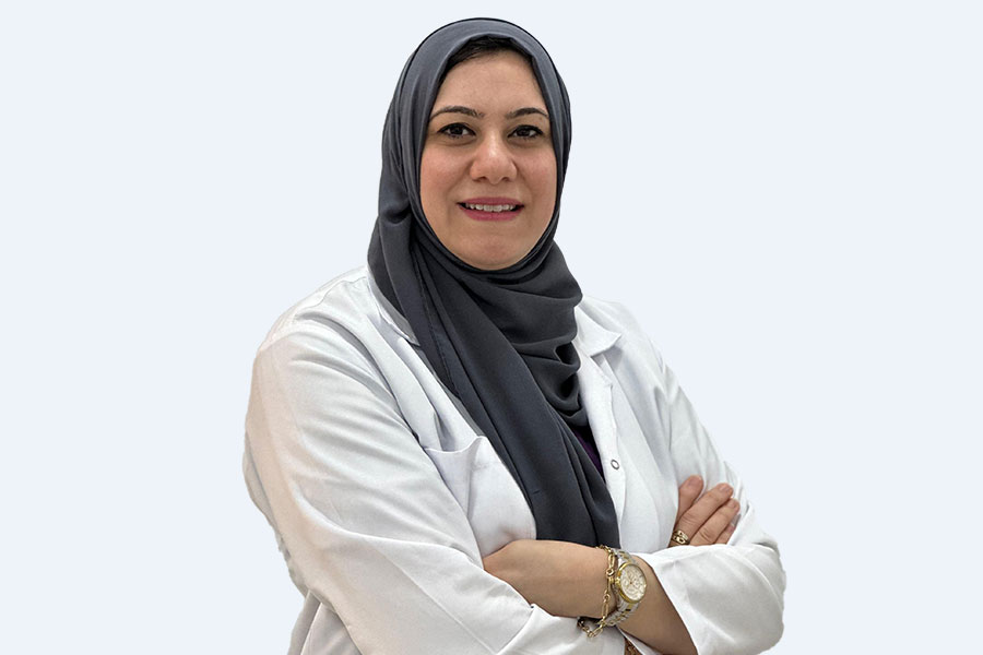 Dr. Enas Ayoub