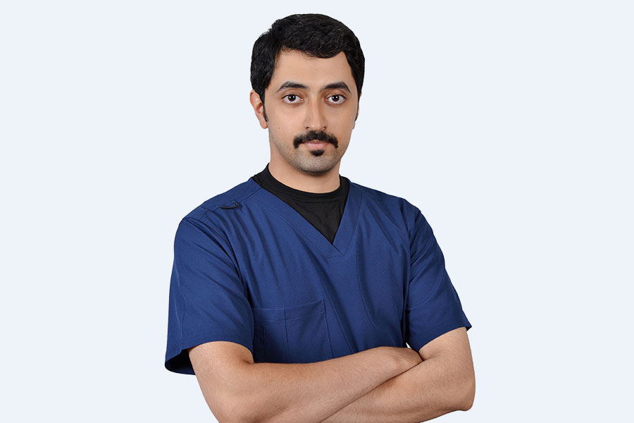 Dr. Ahmed Al Ali