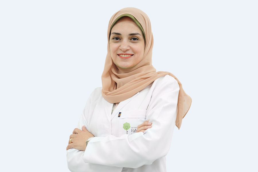 Dr. Eman Elgendy