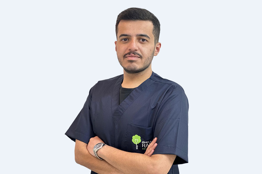 Dr. Fares Al-Ghamdi