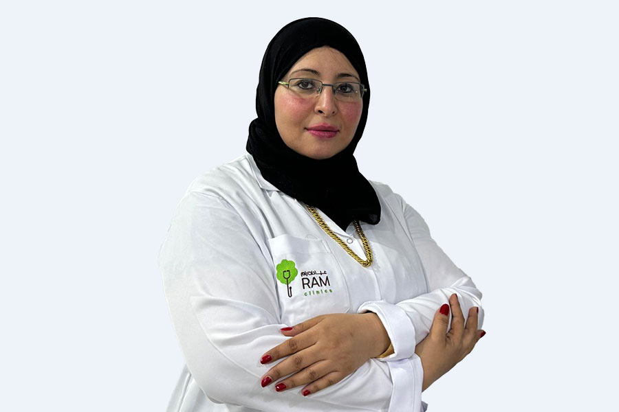 Dr. Lubna Adel