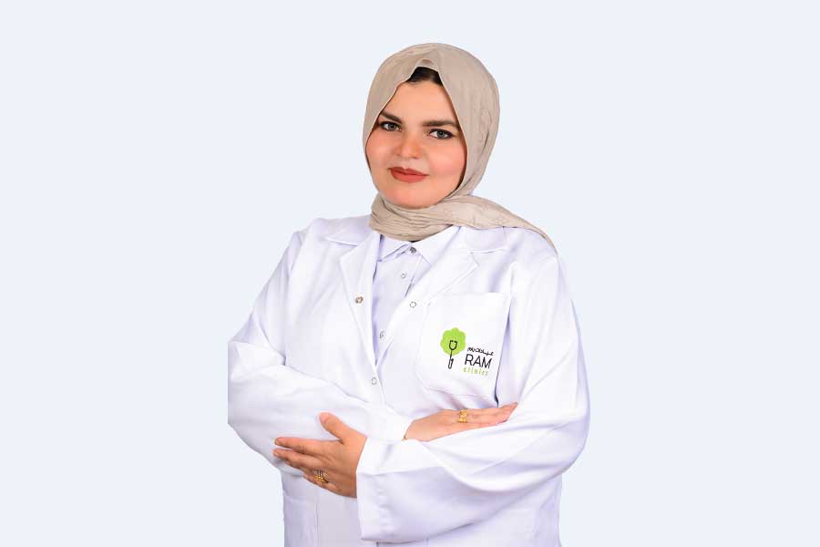 Dr. Dalia Adel