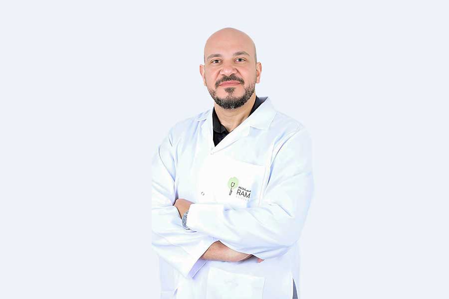 Dr. Ahmed Shawky