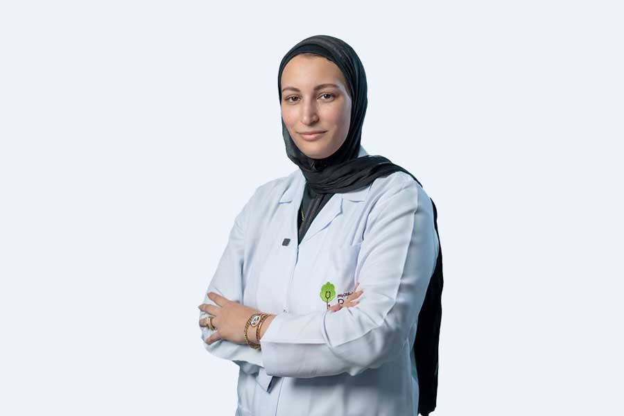 Dr. Amani Saad