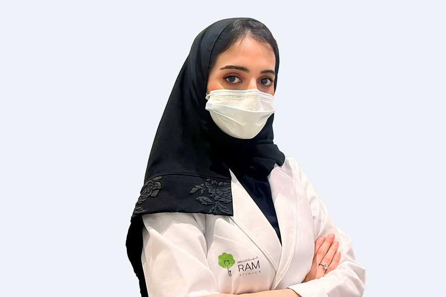 Dr. Shahd Badahdouh