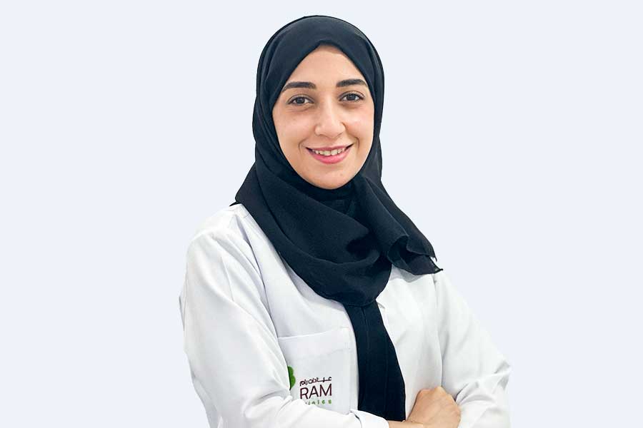 Dr. Anfal Bou Saeed