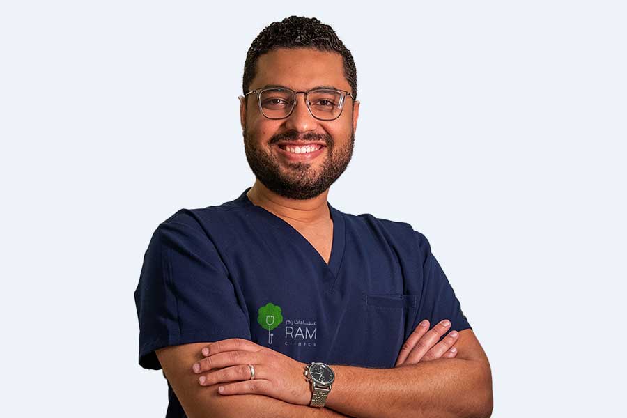 Dr. Ahmed Al-Nazar