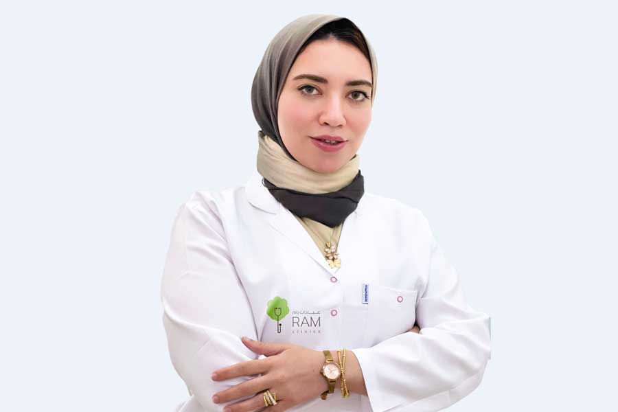 Dr. Asmaa Omar