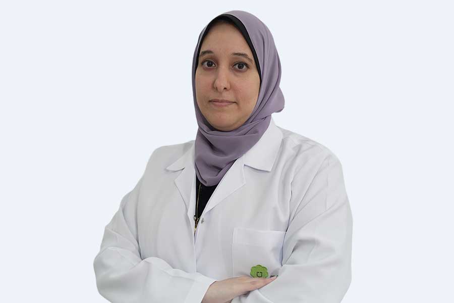 د.دينا السباعي