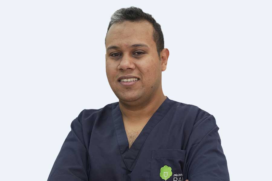 Dr. Ahmed Samir