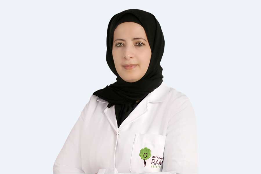 د.يسرى