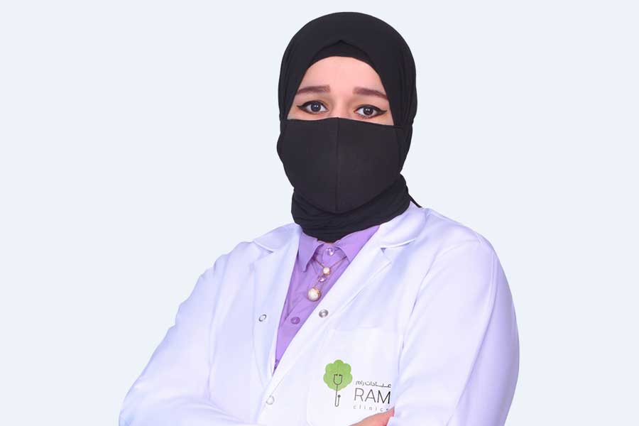 د. رشا سليمان