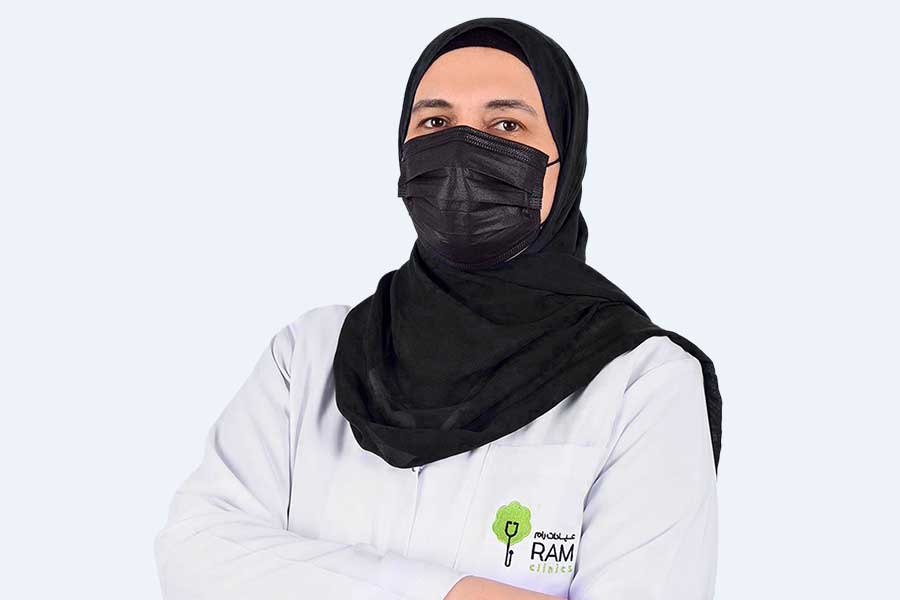 د. مروة علي