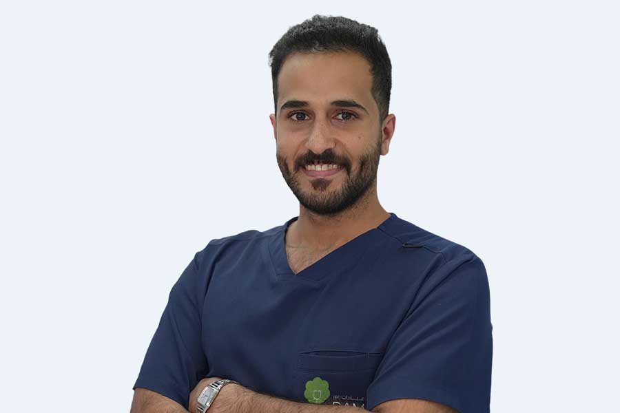 Dr. Hamad Al-Saadi