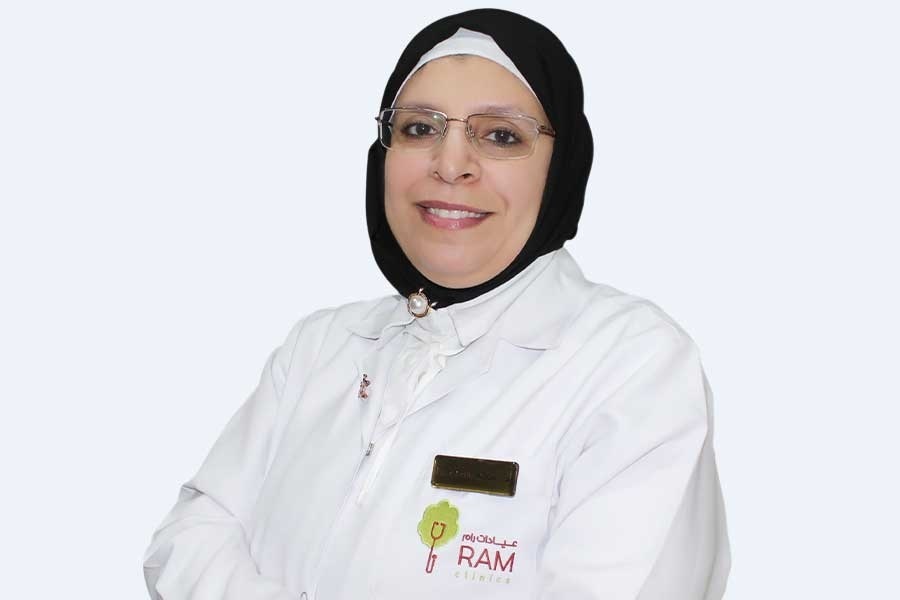 د. احلام درويش