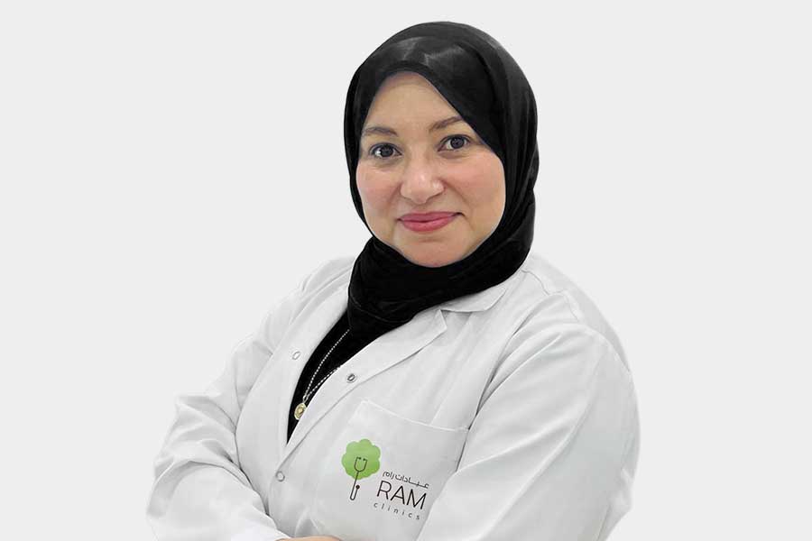 د. زينة فراج