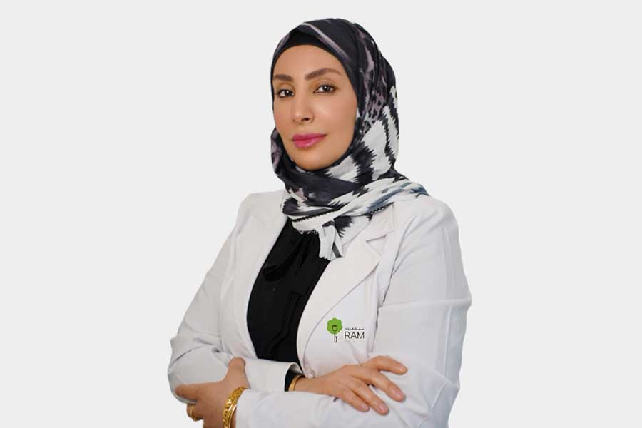 د. رباب جمال
