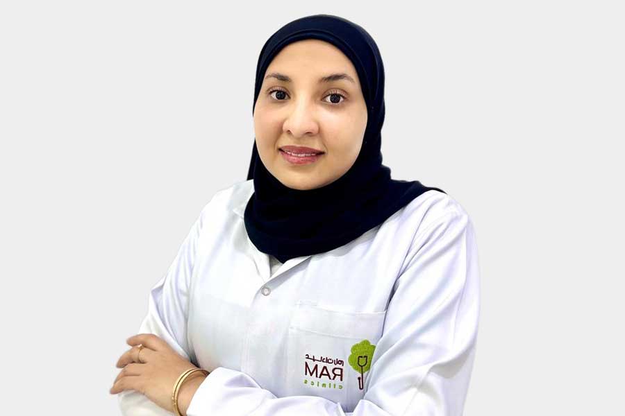 د. آية قمر الدولة