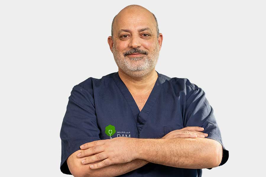 Dr. Khaldoun Saleh Al-Jaghbir