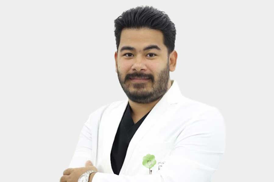 د.اياد كلنتن