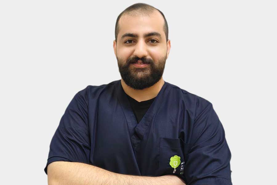 Dr.Hussain Almuhanna