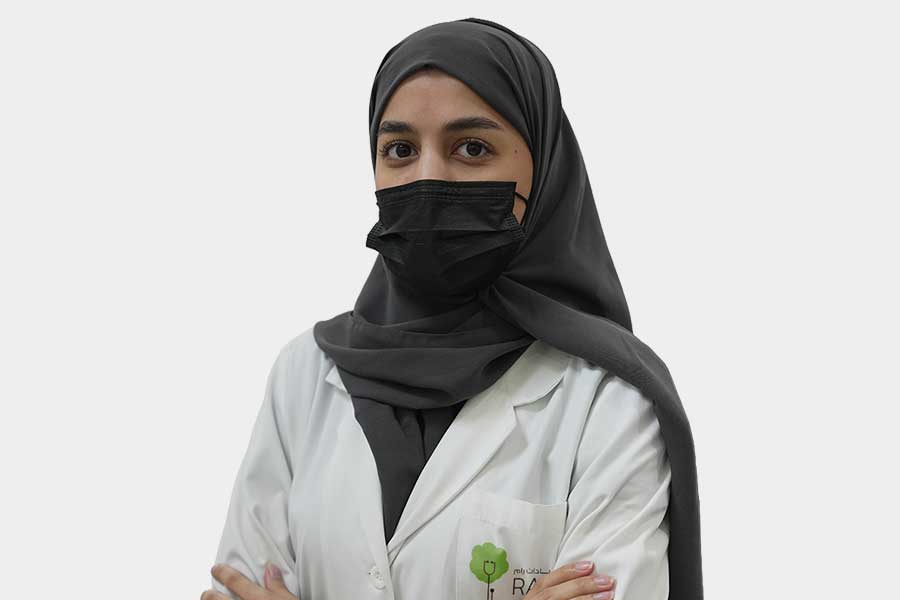 Dr.Rawan Almedarham
