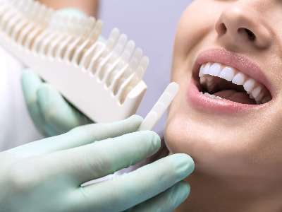 خدمات صحة الفم والأسنان