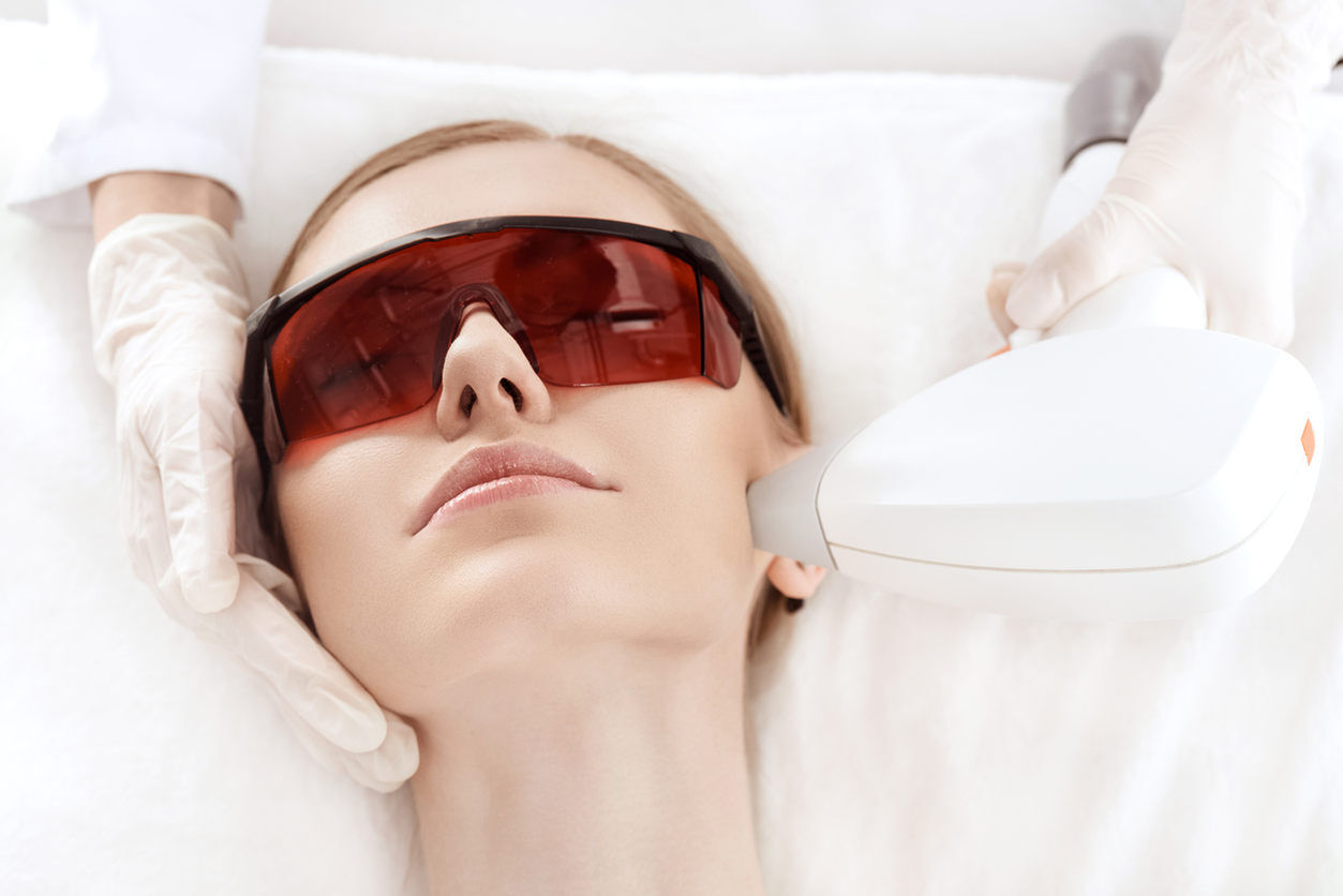 Laser Hair Removal